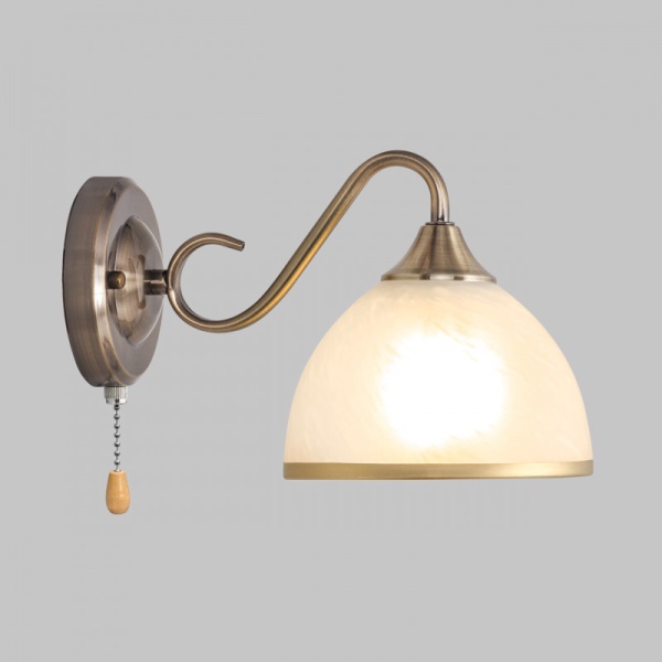 Бра IMEX KL.0754-1-W AB