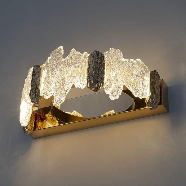 Настенный светодиодный светильник Citilux Lava CL250312