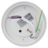 Накладной светильник ЭРА OL28 WH/BK Б0055581