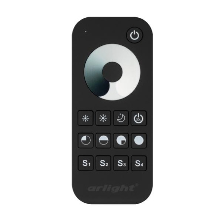 Пульт ДУ Arlight Smart-R24-Dim Black 031934 Пульт ДУ Arlight Smart-R24-Dim Black 031934