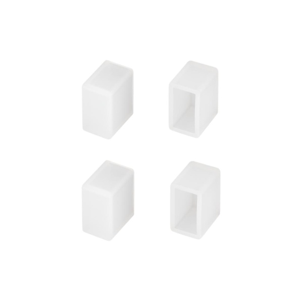 Заглушка глухая Arlight WPH-Flex-0613-Side White 040816