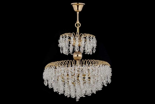 Подвесная люстра Arti Lampadari Bronte E 1.5.40.106 G