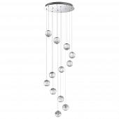 Подвесная люстра Odeon Light CRYSTAL 5007/56L