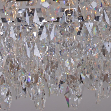 Подвесная люстра Reluce 00995-0.4-10L MX CH