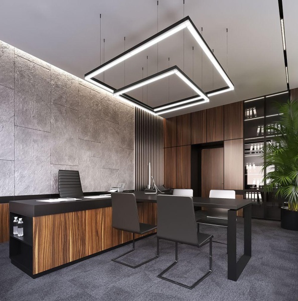 Подвесной светодиодный светильник Feron AL4020 48215 Подвесной светодиодный светильник Feron AL4020 48215