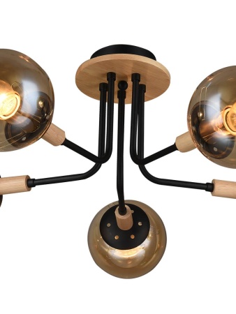 Потолочная люстра Seven Fires Алисия 66162.01.14.05