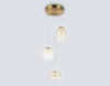 Подвесной светодиодный светильник Ambrella light High Light LH11105