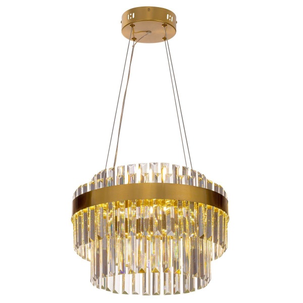 Подвесной светодиодный светильник Citilux Sheldon CL339143
