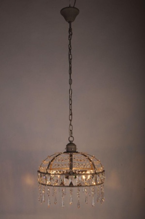 Подвесная люстра Abrasax L.7392-5GR (White)