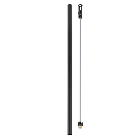 Потолочный cветильник Nowodvorski Fourty XL Black 10825