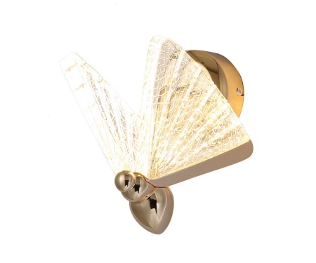 Настенный светильник Kink Light Баттерфляй 08444,33