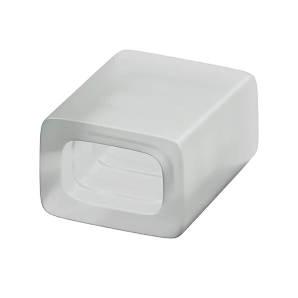 Заглушка изолирующая Lightstar для ленты 220V 3528/60 3014/120 408909 Заглушка изолирующая Lightstar для ленты 220V 3528/60 3014/120 408909