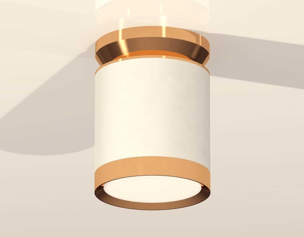 Комплект накладного светильника Ambrella light Techno Spot XS (N8909, C8141, N8124) XS8141030