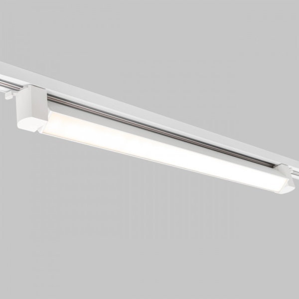 Трековый светодиодный светильник IMEX Linea LED IL.0010.0100-20-4200-WH