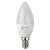 Лампа светодиодная ЭРА E14 7W 4000K матовая LED B35-7W-840-E14