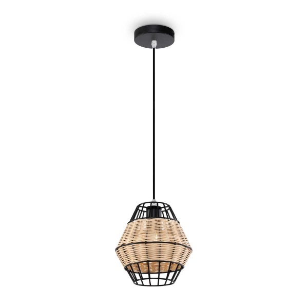 Подвесной светильник Freya Форма / Shape FR5335PL-01B1