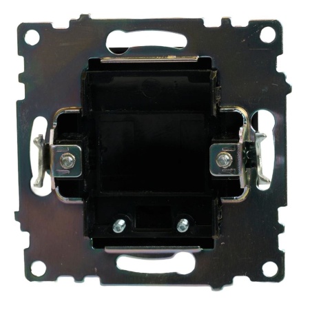 Вывод кабеля Stekker Катрин черный GLS00-7116-05 49466