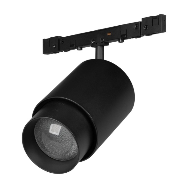 Светильник MAG-MICROCOSM-SPOT-ZOOM-R38-5W Warm3000 (BK, 10-55 deg, 24V) Arlight 051765