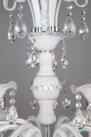 Подвесная люстра Bogates 125/10+5 Strotskis