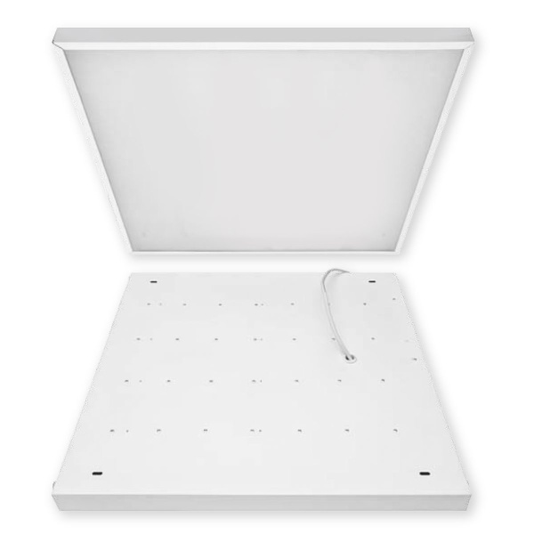 Встраиваемый светодиодный светильник Uniel ULP-6060-36W/6500К IP40 Grilyato Opal Smooth UL-00012027