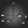 Подвесной светодиодный светильник ST Luce Rodrigo SL1604.432.06