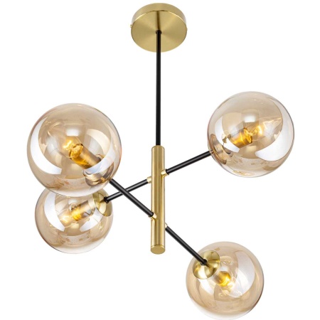 Подвесная люстра Citilux Лорен CL146243