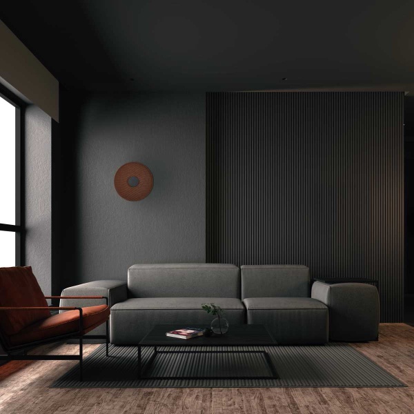 Настенный светильник Mantra Acustic 9442