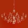 Подвесной светильник Freya LED Amela FR6138PL-L30BS