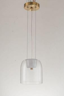Подвесной светодиодный светильник Arti Lampadari Narbolia L 1.P6 CL