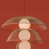 Подвесной светильник Freya Modern FR5545PL-L5BG