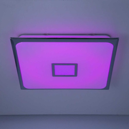 Потолочный светодиодный светильник Citilux Старлайт Смарт CL703AK80G