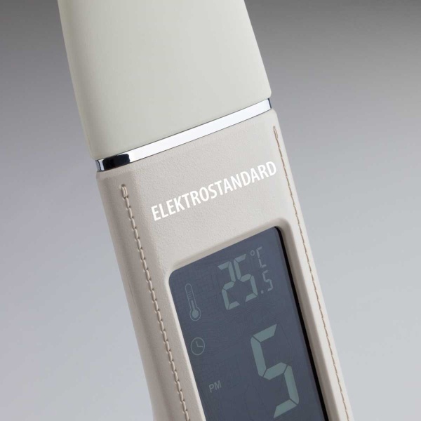 Настольная лампа Elektrostandard Elara бежевый a039460