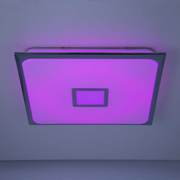 Потолочный светодиодный светильник Citilux Старлайт Смарт CL703AK80G