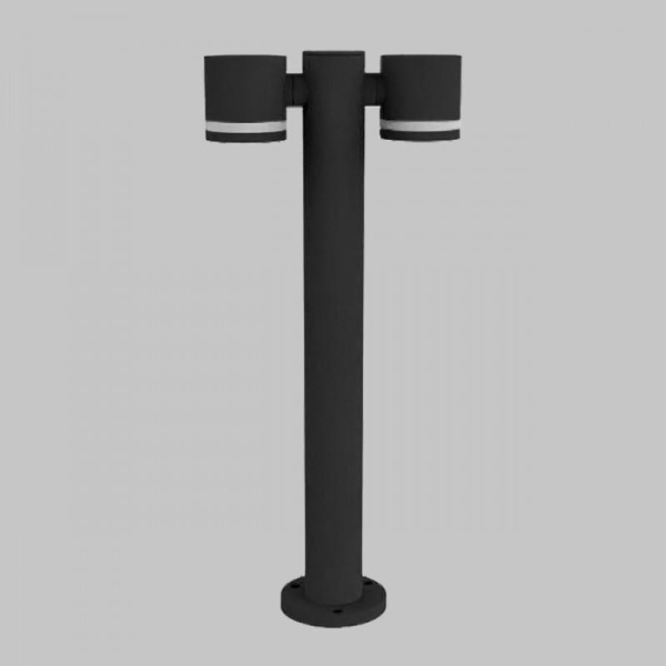 Ландшафтный светильник IMEX IL.0014.0018-2-L600-BK