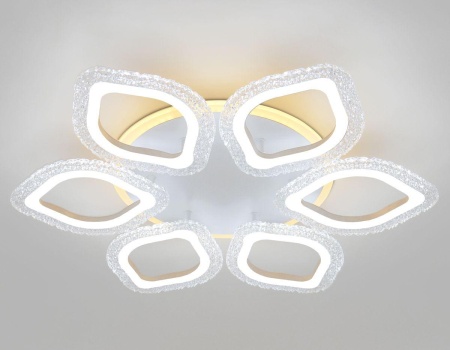 Потолочная светодиодная люстра Ambrella light Acrylica Original FA4503