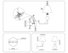 Настенный светильник Ambrella light High light LH75165