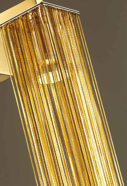 Бра Odeon Light Classic Luigi 4137/1W