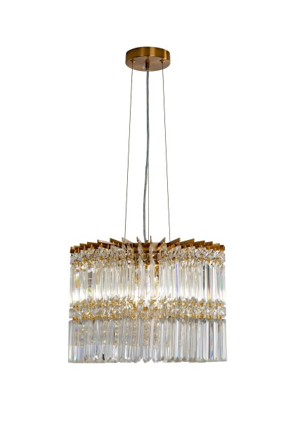 Подвесная люстра Zortes Ice queen ZRS.30514.06