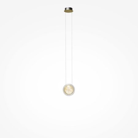 Подвесной светодиодный светильник Maytoni Pharao MOD361PL-L7BS3K1