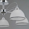 Светильник потолочный Illumico IL0624-5CSQ-25 CR AREZZO