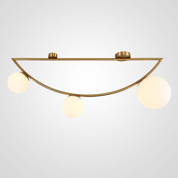 Потолочная люстра Imperium Loft Areti Plates 156107-22