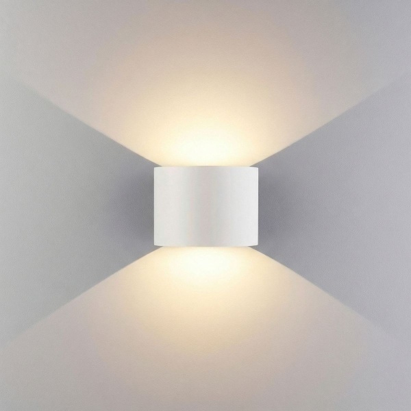 Уличный настенный светодиодный светильник Elektrostandard Blade 1518 TECHNO LED a072097