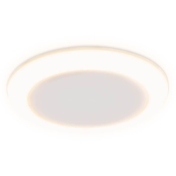 Встраиваемый светодиодный светильник Ambrella light Led Downlight DCR303