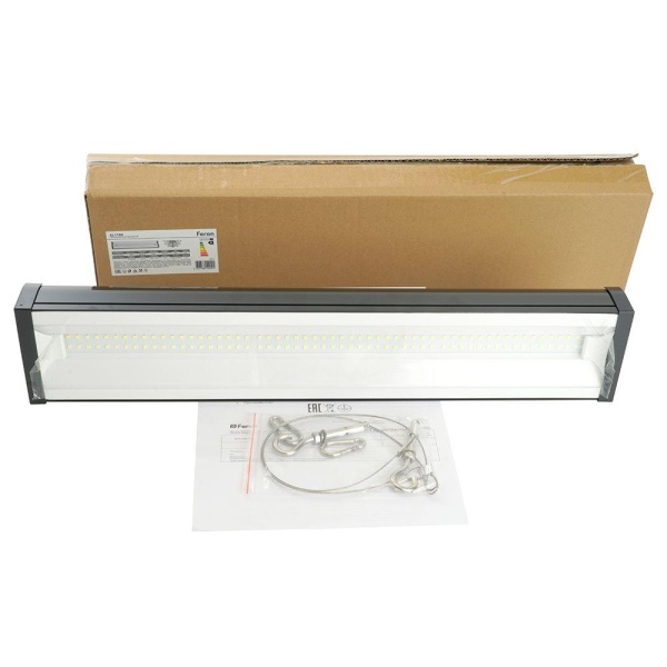 Линейный светодиодный светильник Feron AL1180 48976 Линейный светодиодный светильник Feron AL1180 48976