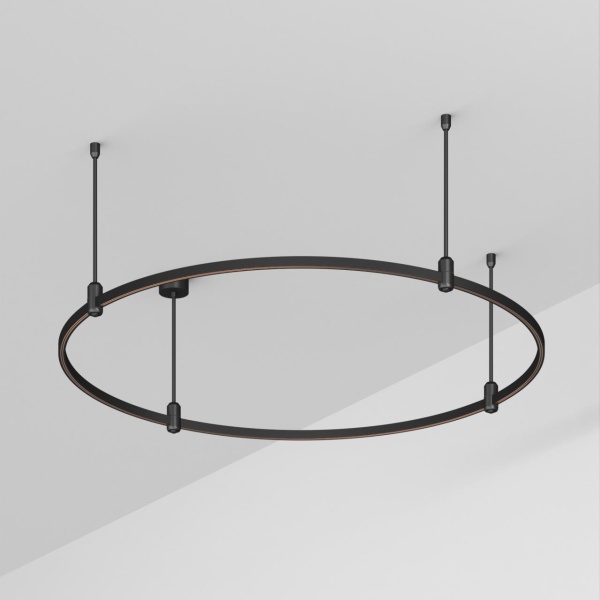 Шинопровод подвесной Arlight Art-Apriori-Round-Rod-400-R1200 048497