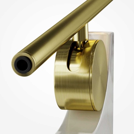 Настольная лампа Maytoni MOD467TL-L9BS3K