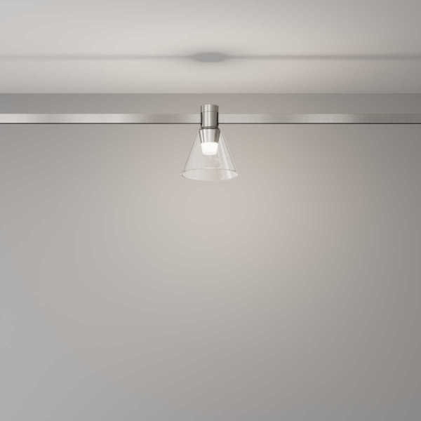 Трековый светильник Maytoni Technical TR147-1-3W4K-PT