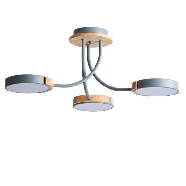 Потолочная люстра Lumion ARLEY 5655/54CL Потолочная люстра Lumion ARLEY 5655/54CL