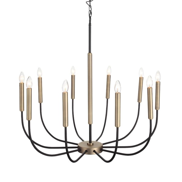 Подвесная люстра Imperium Loft Kaleidoscope 167657-26