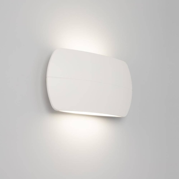 Настенный светодиодный светильник Arlight SP-Wall-200WH-Vase-12W Day White 021091